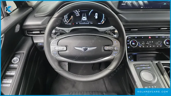 GENESIS GV80 3.0 DIESEL AWD