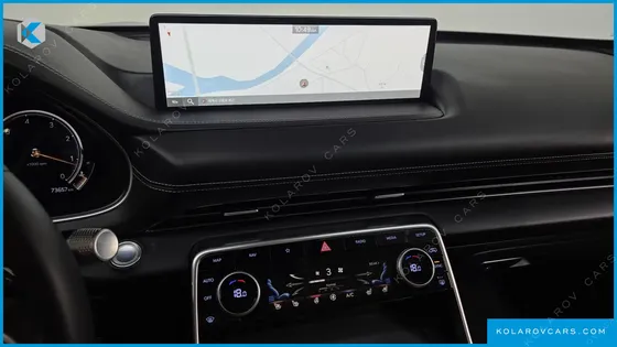 GENESIS GV80 3.0 DIESEL AWD