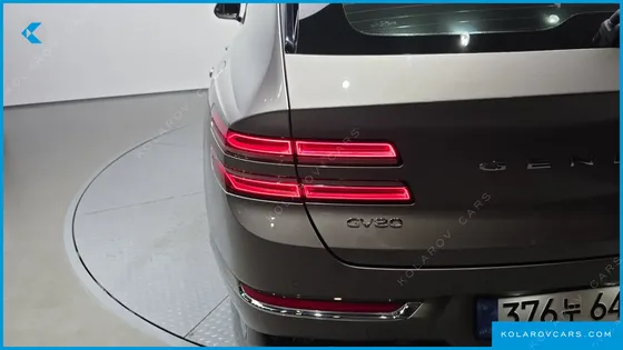 GENESIS GV80 3.0 DIESEL AWD