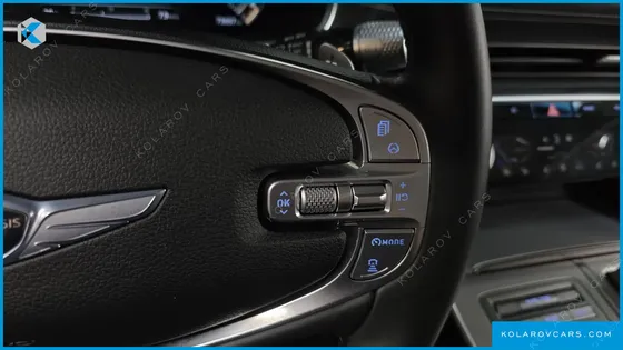GENESIS GV80 3.0 DIESEL AWD
