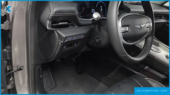 GENESIS GV80 3.0 DIESEL AWD