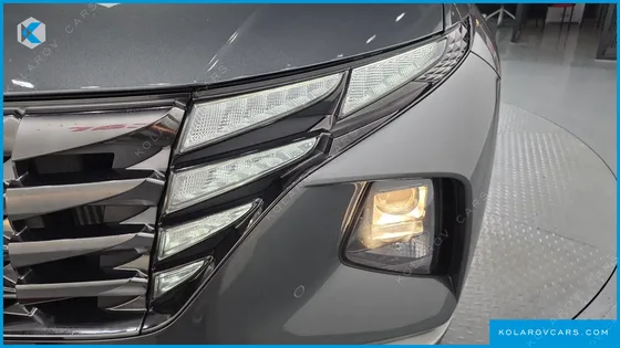 HYUNDAI TUCSON DIESEL 2.0 2WD