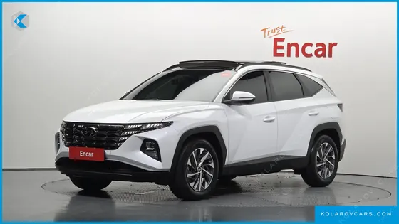 HYUNDAI TUCSON GASOLINE 1.6 TURBO 2WD