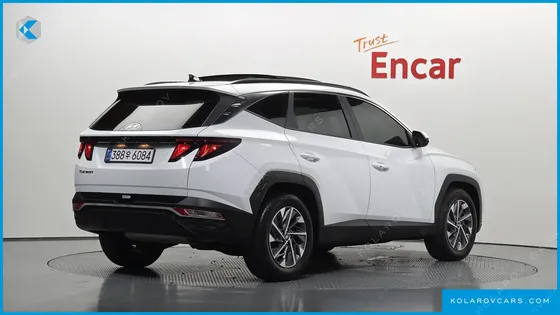 HYUNDAI TUCSON GASOLINE 1.6 TURBO 2WD