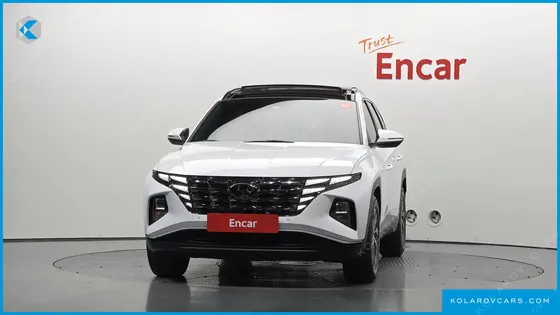HYUNDAI TUCSON GASOLINE 1.6 TURBO 2WD