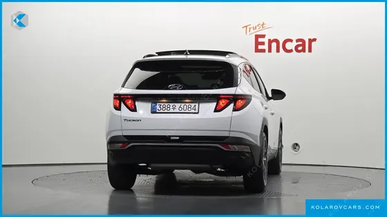 HYUNDAI TUCSON GASOLINE 1.6 TURBO 2WD