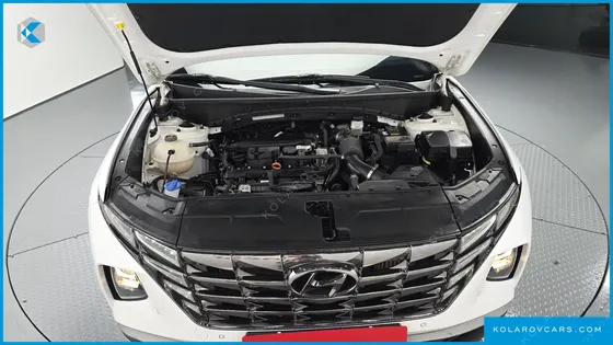 HYUNDAI TUCSON GASOLINE 1.6 TURBO 2WD