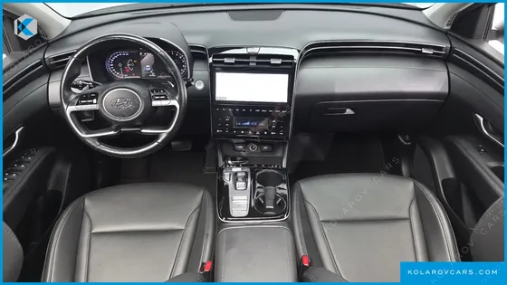 HYUNDAI TUCSON GASOLINE 1.6 TURBO 2WD