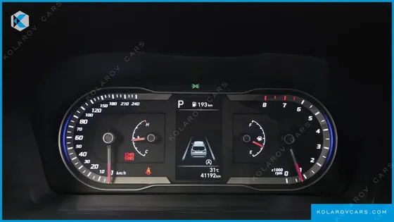 HYUNDAI TUCSON GASOLINE 1.6 TURBO 2WD