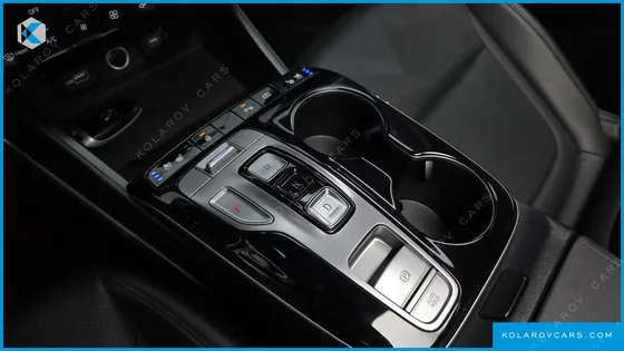 HYUNDAI TUCSON GASOLINE 1.6 TURBO 2WD