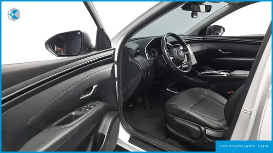 HYUNDAI TUCSON GASOLINE 1.6 TURBO 2WD