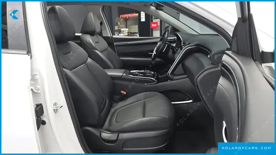 HYUNDAI TUCSON GASOLINE 1.6 TURBO 2WD