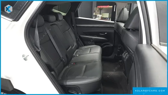 HYUNDAI TUCSON GASOLINE 1.6 TURBO 2WD
