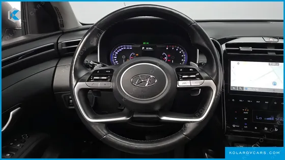 HYUNDAI TUCSON GASOLINE 1.6 TURBO 2WD