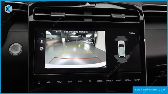 HYUNDAI TUCSON GASOLINE 1.6 TURBO 2WD