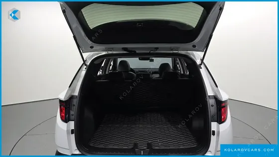 HYUNDAI TUCSON GASOLINE 1.6 TURBO 2WD