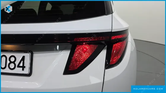 HYUNDAI TUCSON GASOLINE 1.6 TURBO 2WD