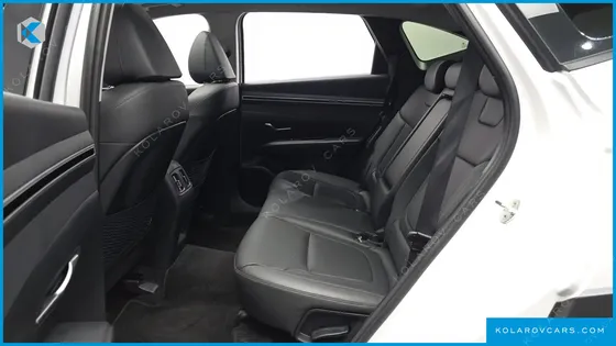 HYUNDAI TUCSON GASOLINE 1.6 TURBO 2WD