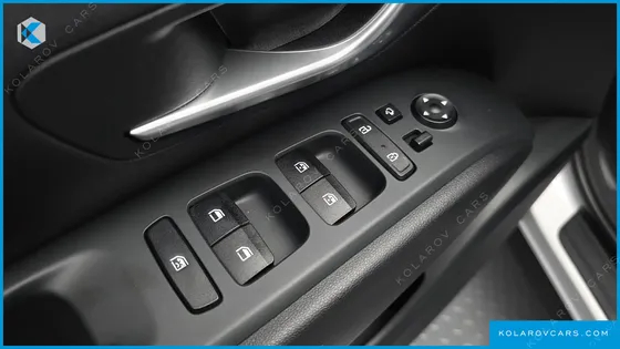 HYUNDAI TUCSON GASOLINE 1.6 TURBO 2WD