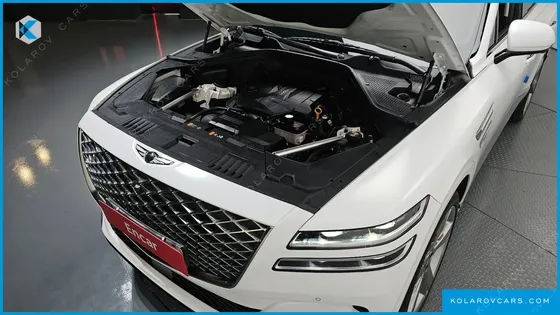 GENESIS GV80 2.5T GASOLINE AWD
