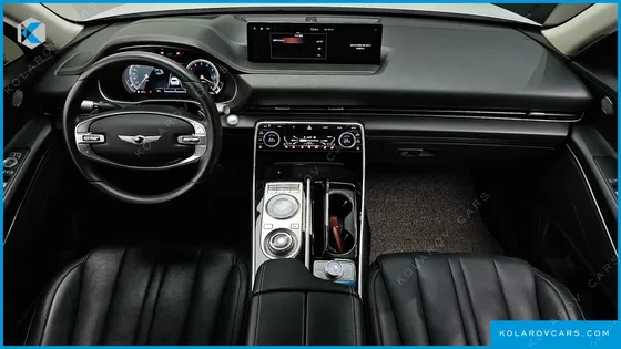 GENESIS GV80 2.5T GASOLINE AWD