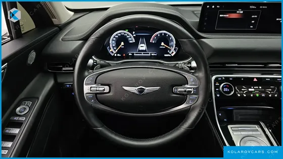 GENESIS GV80 2.5T GASOLINE AWD