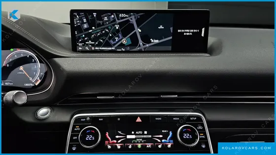 GENESIS GV80 2.5T GASOLINE AWD
