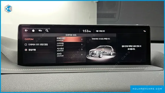 GENESIS GV80 2.5T GASOLINE AWD