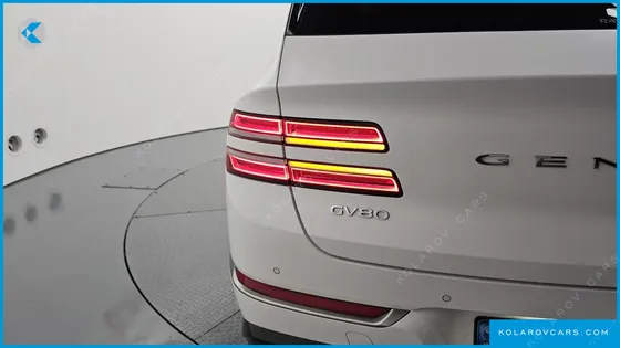 GENESIS GV80 2.5T GASOLINE AWD