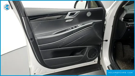 GENESIS GV80 2.5T GASOLINE AWD