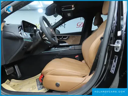 MERCEDES E-CLASS E200 AMG LINE