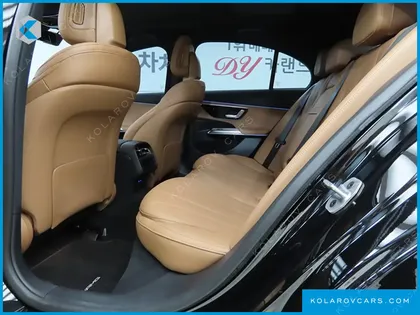 MERCEDES E-CLASS E200 AMG LINE