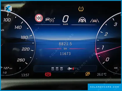 MERCEDES E-CLASS E200 AMG LINE