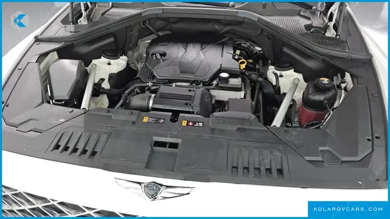 GENESIS GV80 2.5T GASOLINE AWD