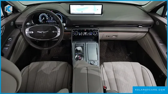 GENESIS GV80 2.5T GASOLINE AWD
