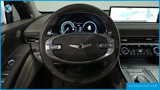 GENESIS GV80 2.5T GASOLINE AWD