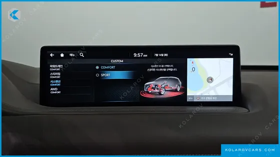 GENESIS GV80 2.5T GASOLINE AWD
