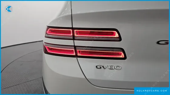 GENESIS GV80 2.5T GASOLINE AWD