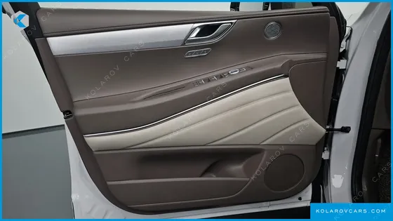 GENESIS GV80 2.5T GASOLINE AWD