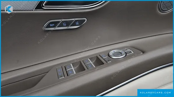 GENESIS GV80 2.5T GASOLINE AWD