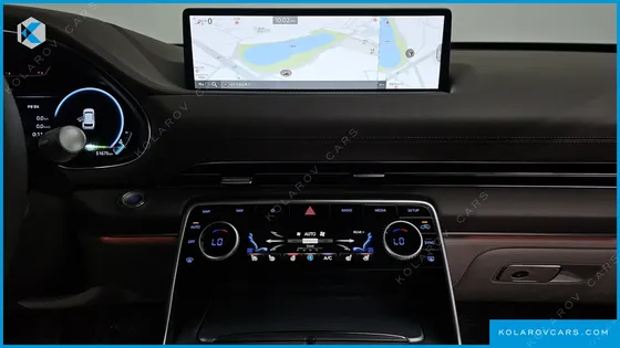 GENESIS GV80 2.5T GASOLINE AWD
