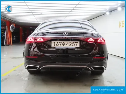 MERCEDES E-CLASS E200 AMG LINE