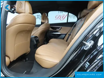 MERCEDES E-CLASS E200 AMG LINE