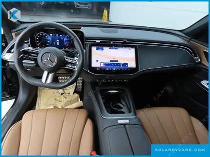 MERCEDES E-CLASS E200 AMG LINE