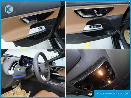 MERCEDES E-CLASS E200 AMG LINE