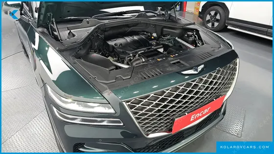 GENESIS GV80 2.5T GASOLINE AWD