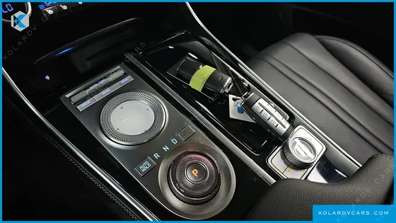 GENESIS GV80 2.5T GASOLINE AWD