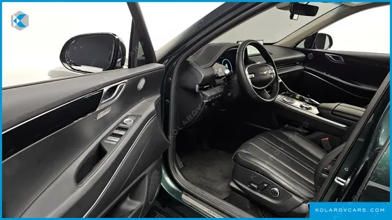 GENESIS GV80 2.5T GASOLINE AWD