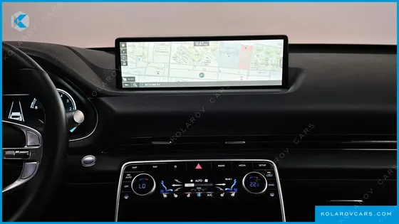 GENESIS GV80 2.5T GASOLINE AWD