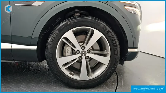 GENESIS GV80 2.5T GASOLINE AWD